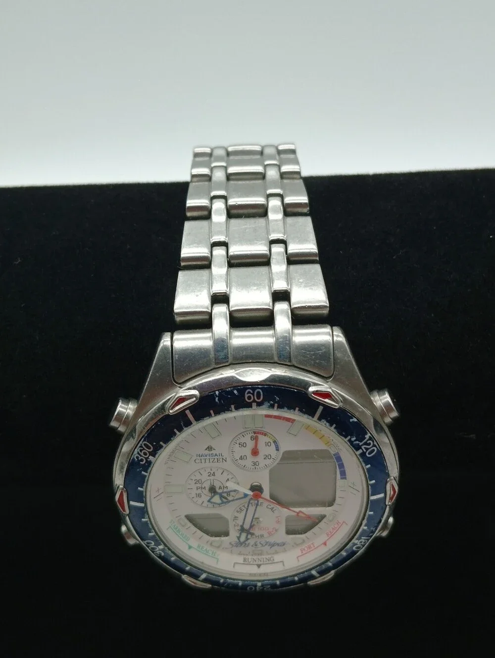 Citizen stainless steel